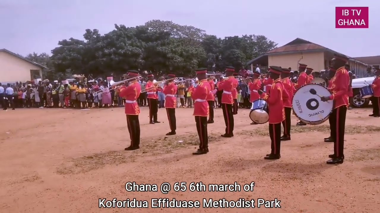 Ghana @65 6th March of 2022