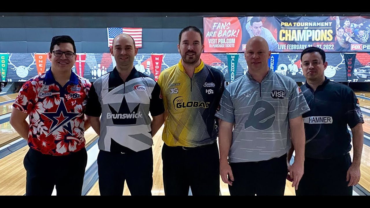 The Championship Bowlers Tour