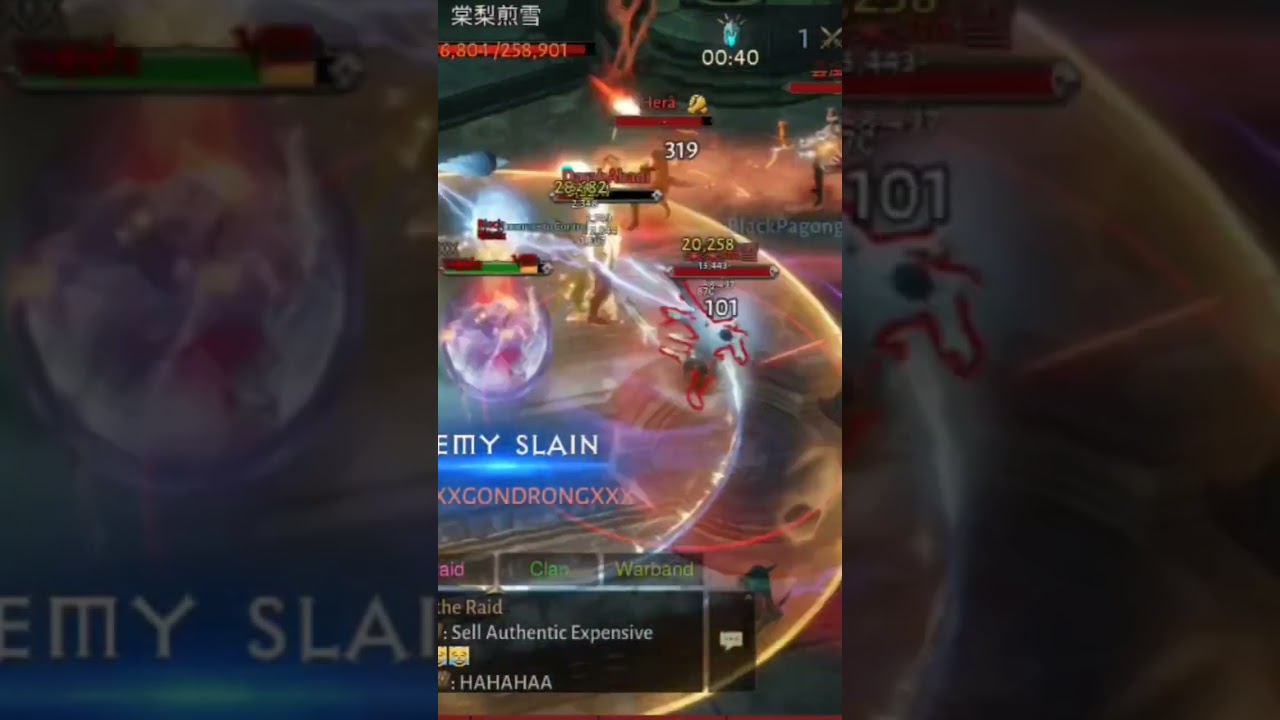 Diablo Immortal - Crusader Battle Ground "SUBJECT #03 - EXPERIMENT - STANDING AND WALKING - FAILED"