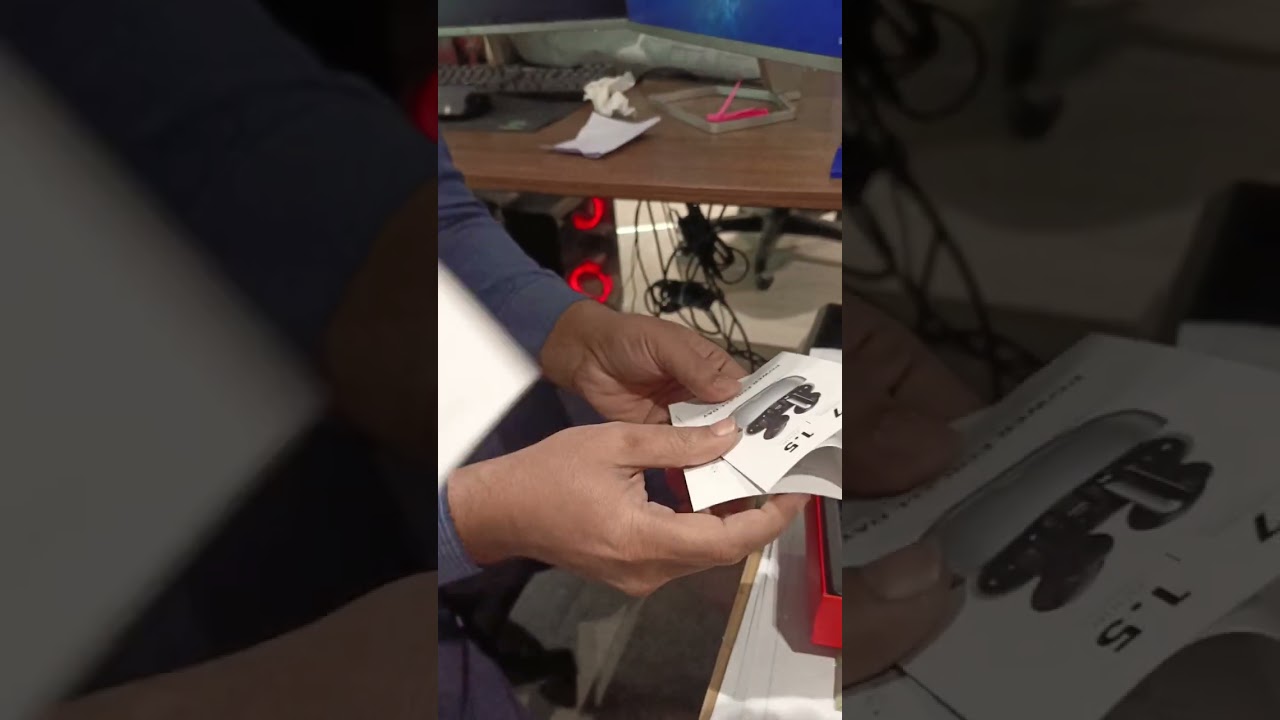 Audionic Ear buds 425 unboxing      