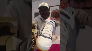 Greg Street Unboxing Adidas x McDonald's All American Eric Emanuel  Forums