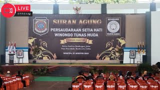 Live Suran Agung Pshw TM Cab Magetan 2022