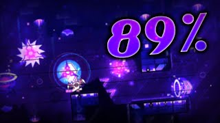 Void Wave 89% (Progress #2)