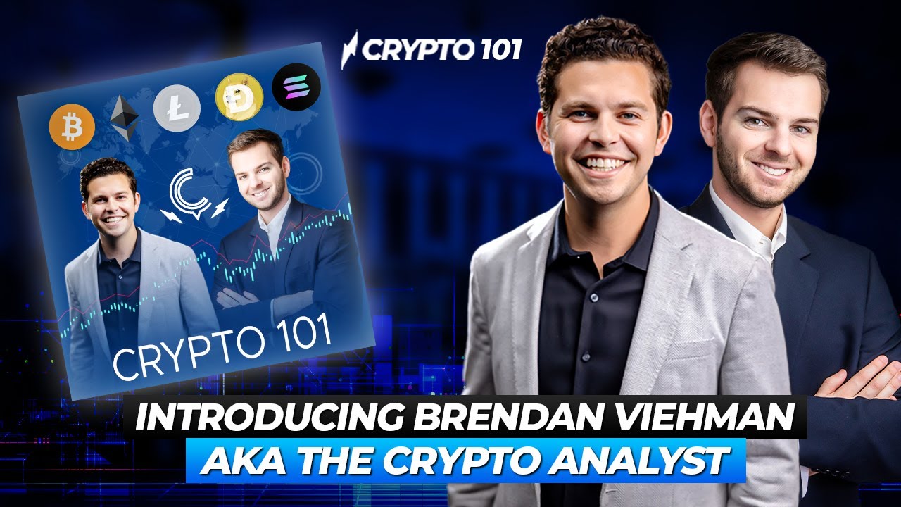 The Crypto Analyst HAS ALL THE ANSWERS!