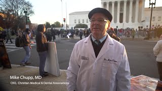 Dr. Mike Chupp Talks About Dobbs V. Jackson Womens Health