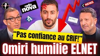AKIM OMIRI HUMILIE ELNET, Jean Messiha en larmes, ARTHUR DEVIENT FOU, Sophia Aram en Panique