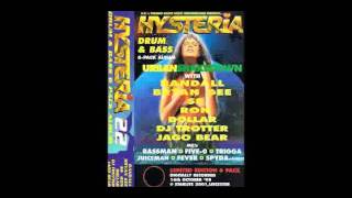 hysteria 22 dj randall