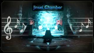 Mortal Kombat X Ost- Stage Music - Jinsei Chamber
