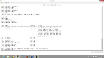 19 CCNA 640 802 By Ahmed Ramadan VLAN Example