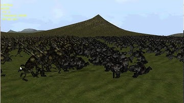 RTS Engine Test - Epic Battle