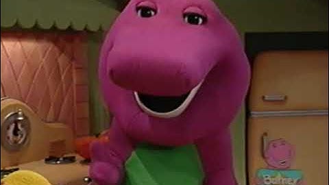 All Week Of Barney