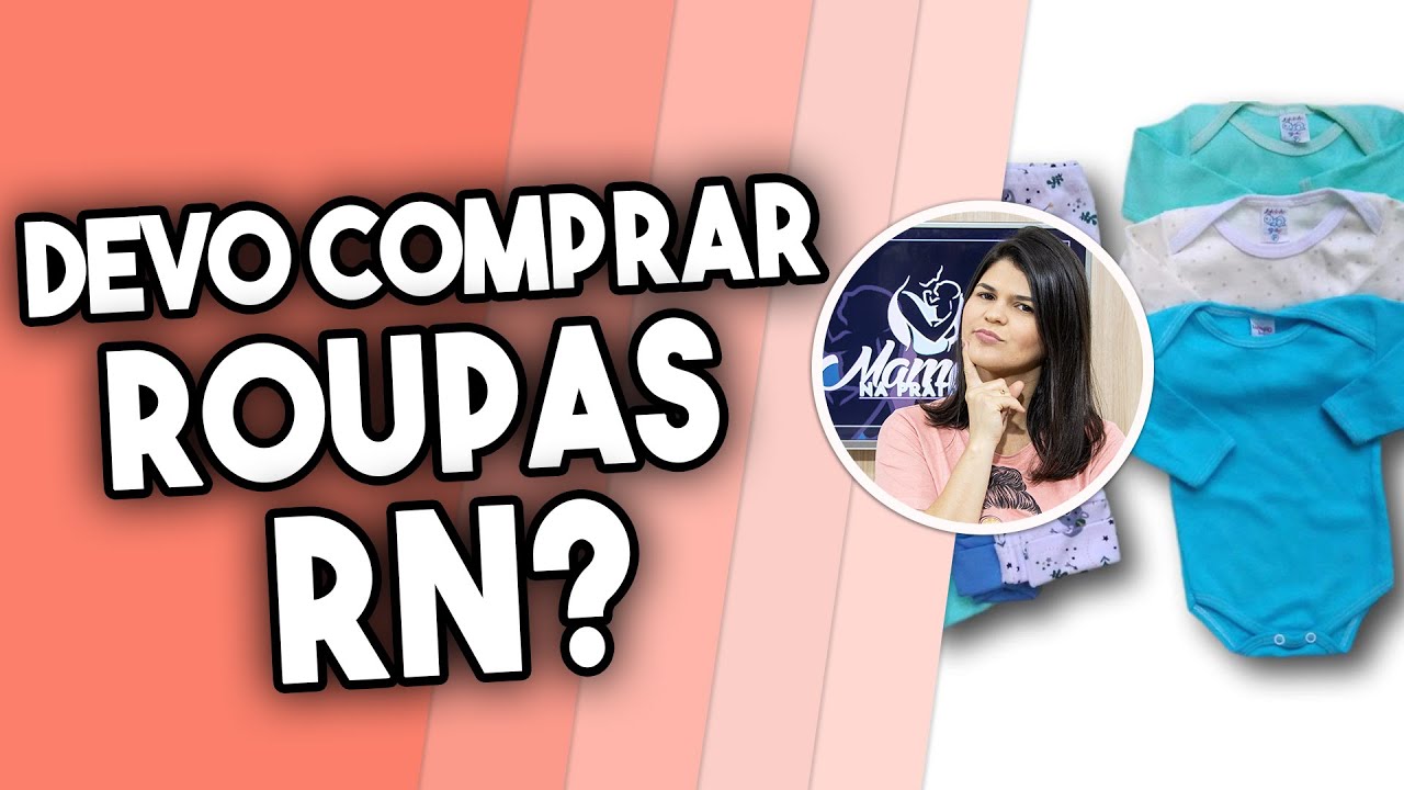 QUANTAS ROUPAS RN COMPRAR? - YouTube