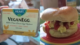 Vegan Egg Scramble