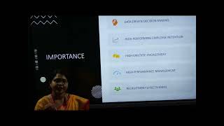 HR Analytics by Tamrisha Patnaik