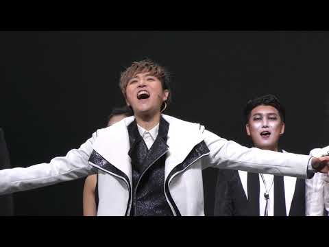 (2017.11.22)뮤지컬 에드거 앨런포 커튼콜(정동하)