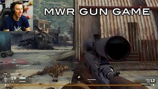 Modern Warfare Remastered has Gun Game! screenshot 3