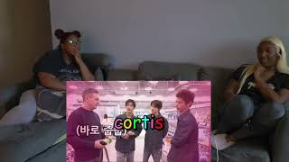 CORTIS BEING WAY TOO COMFORTABLE ON VARIETY SHOWS REACTION!!!!!😂🤣😬💘