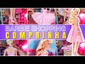Comprinha ♥ BARBIE SHOPPING 🎀🩰🧸 Doll Perfect Day The Movie ♡