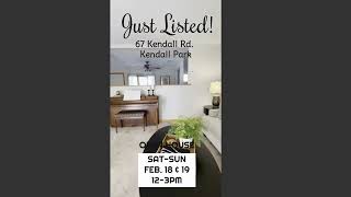 67 Kendall Rd | Weekend Open House in Kendall Park!