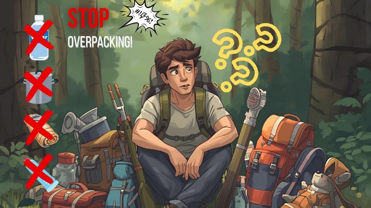 Pack Like a Pro Lightweight Camping Gear Tips for Beginners