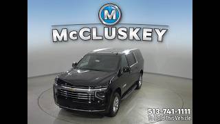 264366 New 2026 Chevrolet Suburban Black SUV For Sale, Review, Test Drive