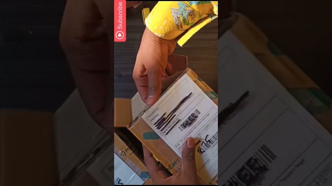 Medibuddy free products unboxing