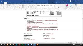 Explanation of the Normalization material assignment
