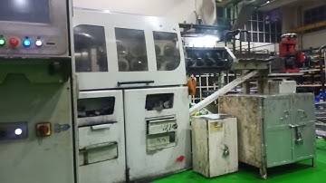 NUMALLIANCE FTx 13 machine || Super fast Technology machine || part process production machine || 💪💪