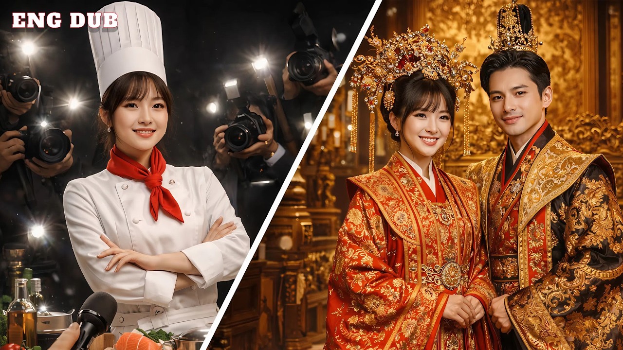 She Time-Travels To Ancient Times As A Humble Concubine, Only To Win the Emperor’s Deepest Love