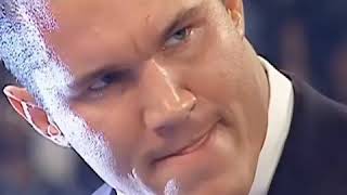 WWE raw the Rock Randy Orton part 1 segments (2006)