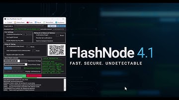 Zuru FlashNode 4.1 – Live BTC Flash Demo (9.89 BTC Confirmed on Blockchain Explorer)