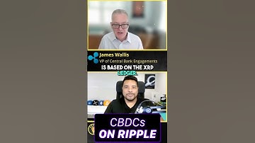 XRP Ledger To Power CBDCs All The Way Through - Ripple CBDC Platform Explained!