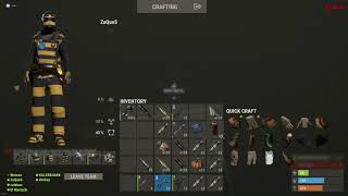 This is why you dont use elevators in Rust! (Short version)
