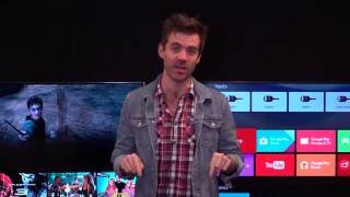 Latest Sony TV : X9300D & X8500D - Android TV, Netflix, YouTube, Voice Search and more...