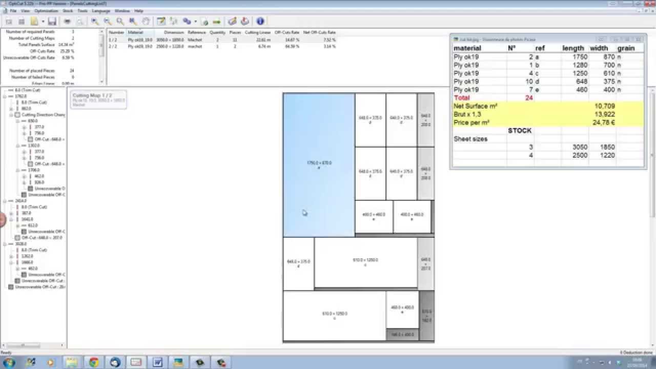 kitchen cabinet cut list excel | www.resnooze.com