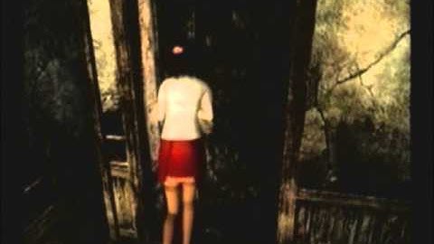 Fatal Frame 3 Walkthrough Part 19: The Crawling Woman