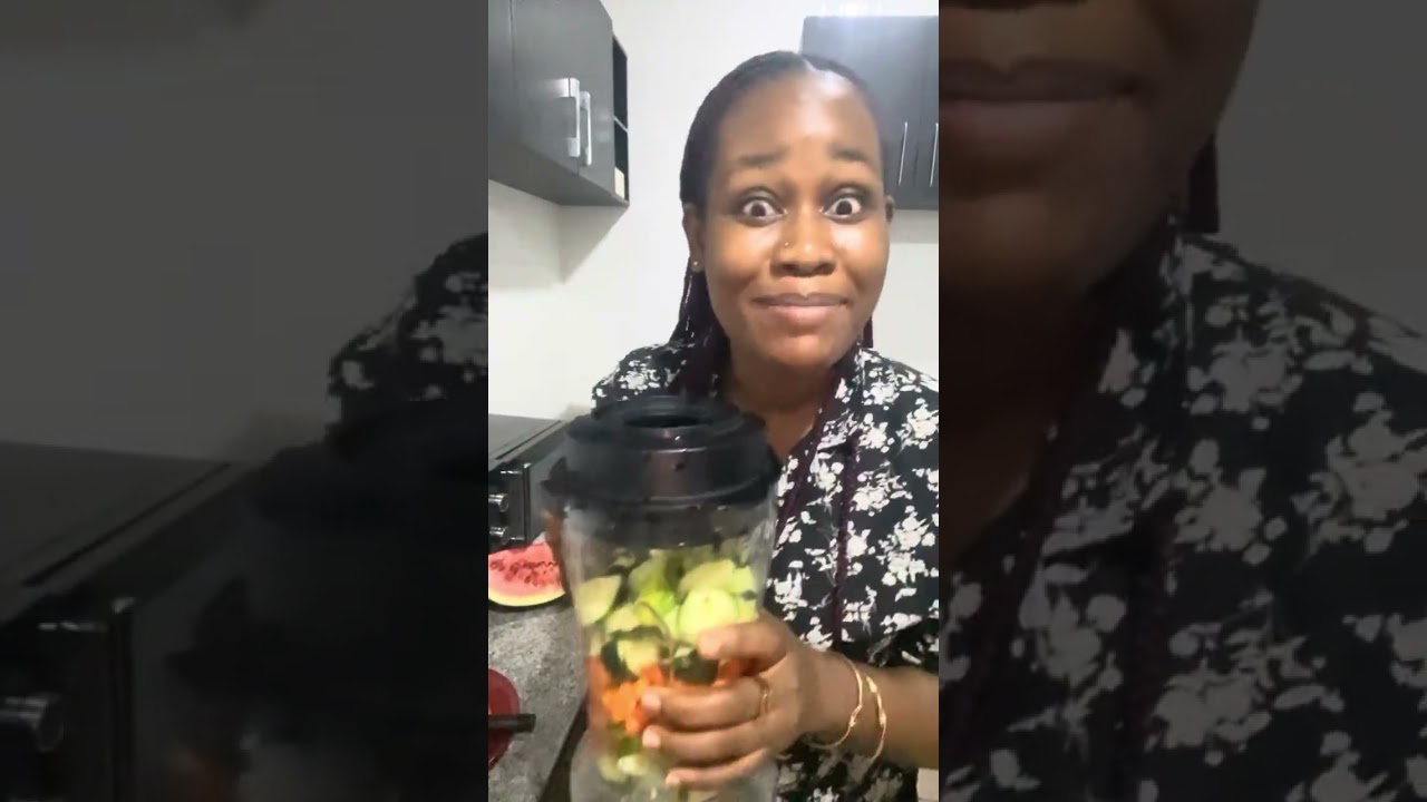 What do you think about this smoothie