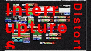 Interruptures in PpoolL | Distortion | Noise