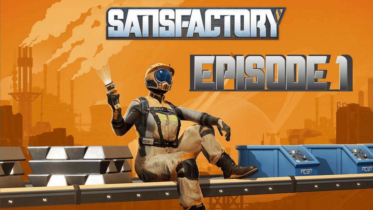 Satisfriendctory | Ep.1