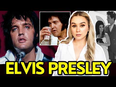 The Dark Side of Elvis Presley: Power, Women & Self-Destruction