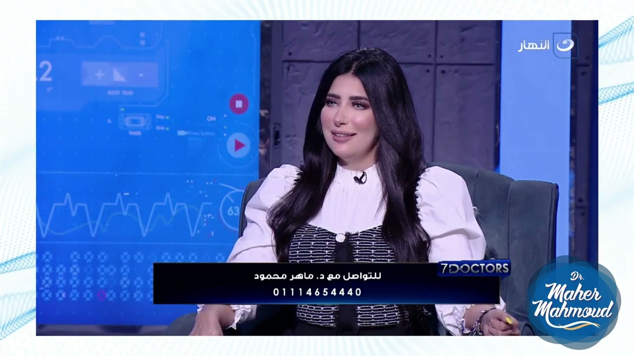 أول مركز لعلاج السنط التناسلي | Dr Maher Mahmoud in Media
