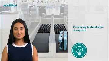 The future of airport logistics: Montech