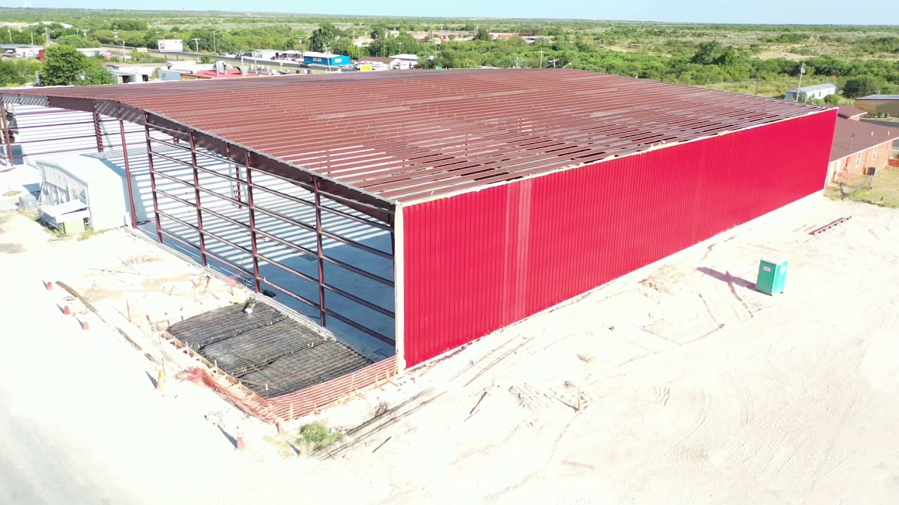 Phase 2 New chip factory 33,000 Sq Ft Coming Soon