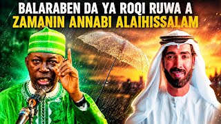 Ladubban Addu,a da yadda ake neman Addu,ar masu Albarka