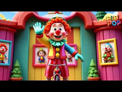 ✨ A imaginação da carpa de circo