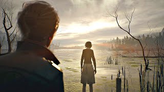 THE MEDIUM - Ending & Post-Credits Scene (4K 60FPS)