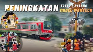 4 Palang Pintu Baru Bintaro Permai 2025