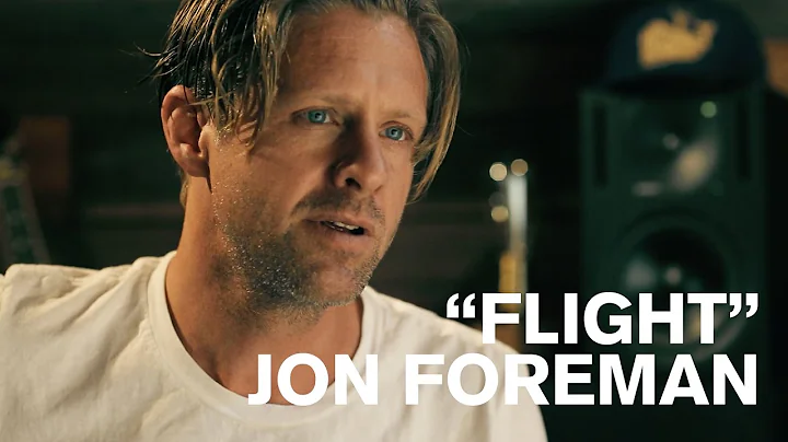 Jon Foreman - "Flight" (By Lifehouse)