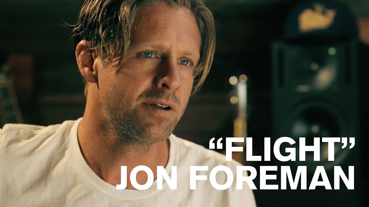 Jon Foreman "Flight" (By Lifehouse) YouTube