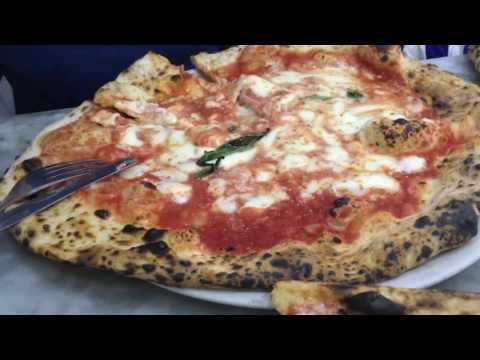 Wideo: Najlepsze Certyfikowane Pizzerie Neapolitańskie W Stanach Zjednoczonych